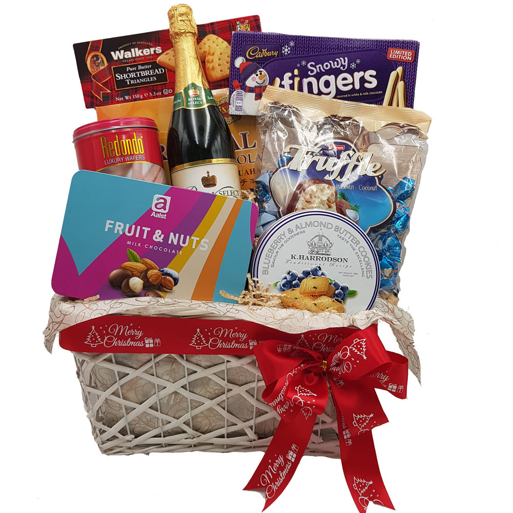 A Merry Hamper - Christmas Hamper
