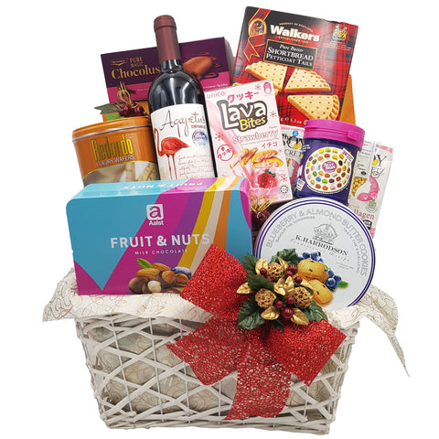 Sweet Christmas Hamper