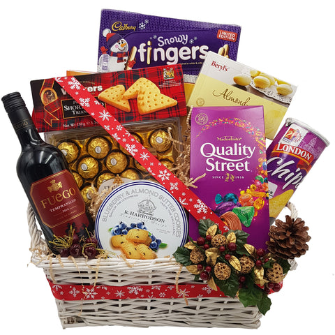 Chocolate Christmas Fantasy - Christmas Hamper