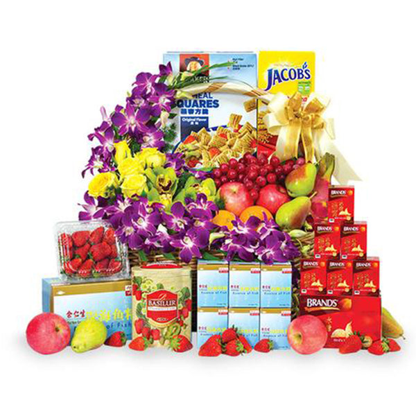 Basket Full of Goodness AGW36