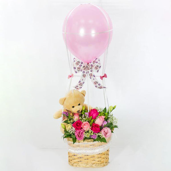 Beary Fun Balloon ASH26