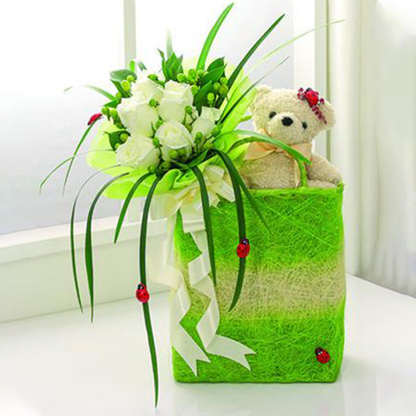 Beary Immaculate Love ASH 2