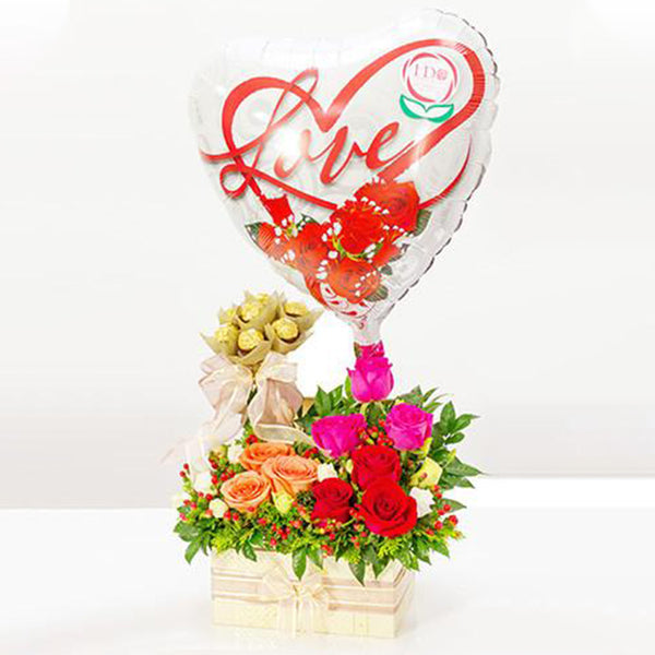 Love is Above All ASH 11