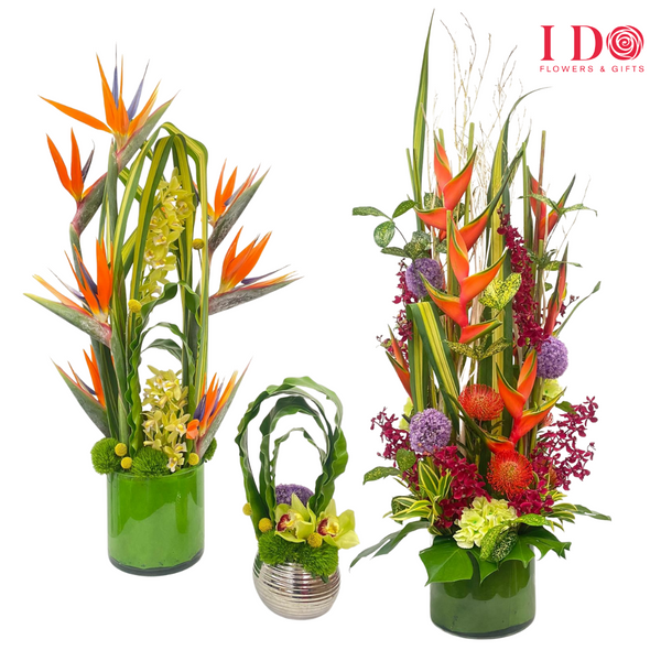 Office Flower Arrangement AOF 2