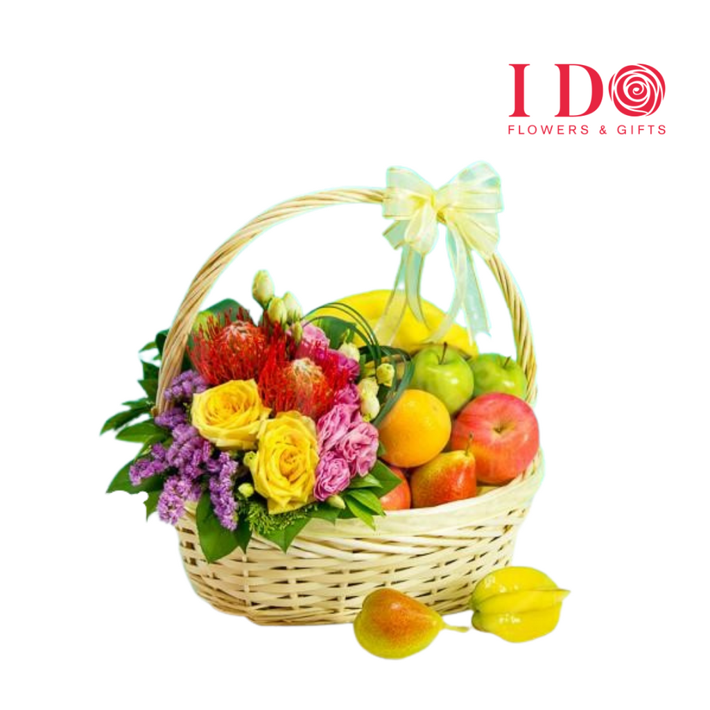 I Do Flowers & Gifts Tropical Sunrise I DO Flowers & Gifts