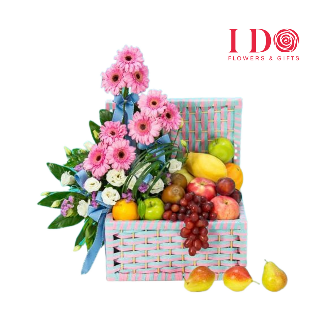 I Do Flowers & Gifts In the Pink of Health I DO Flowers & Gifts