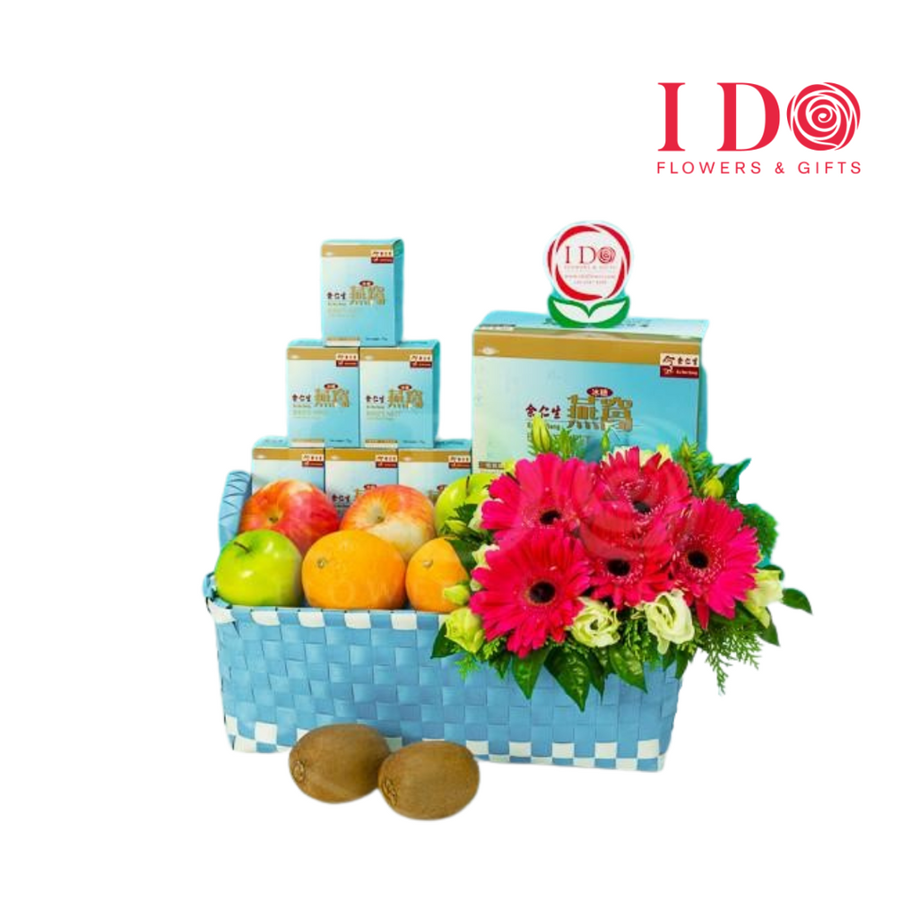 I Do Flowers & Gifts Robust Health I DO Flowers & Gifts