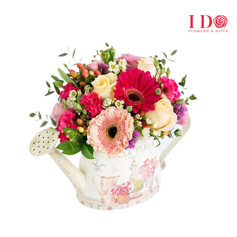 Carnations (Flower Type)