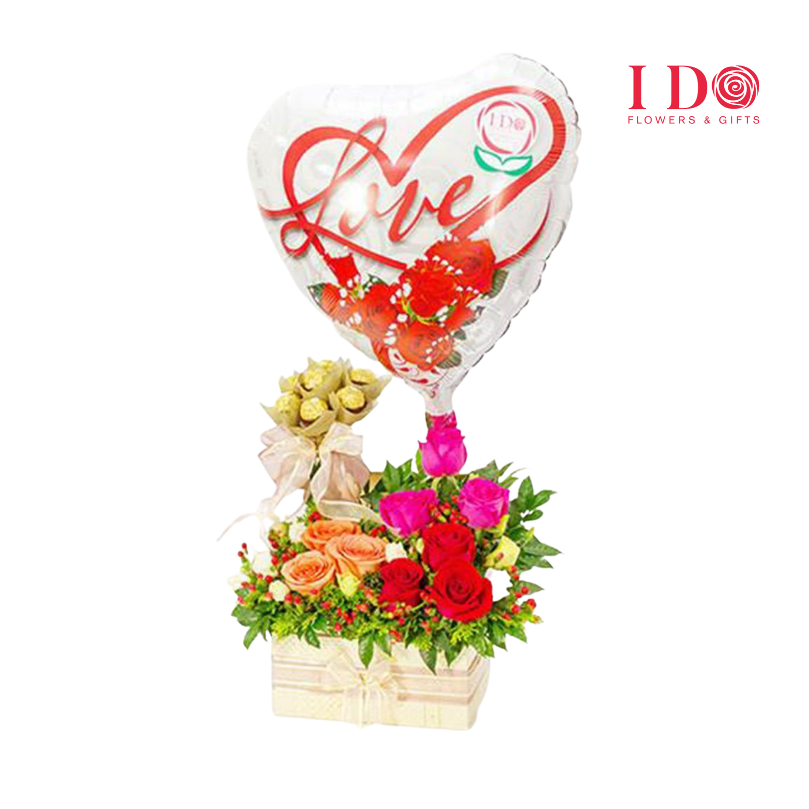 Love is Above All ASH 11