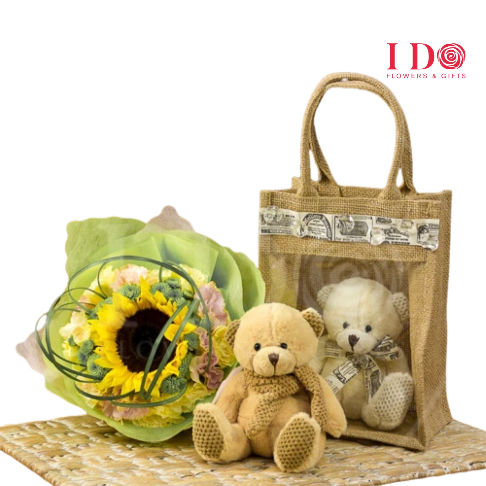 Bagful of Sunshine ASH 1