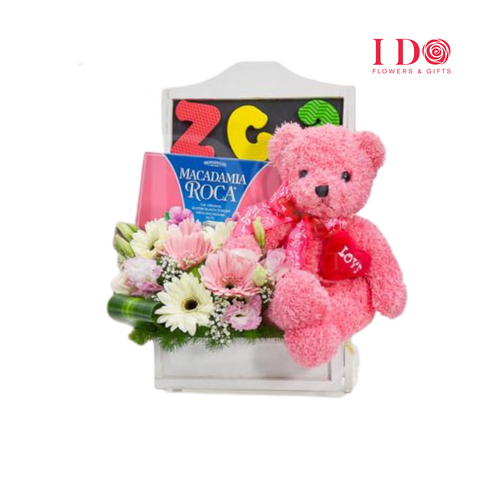 Sweet Taste of Love ASH 17