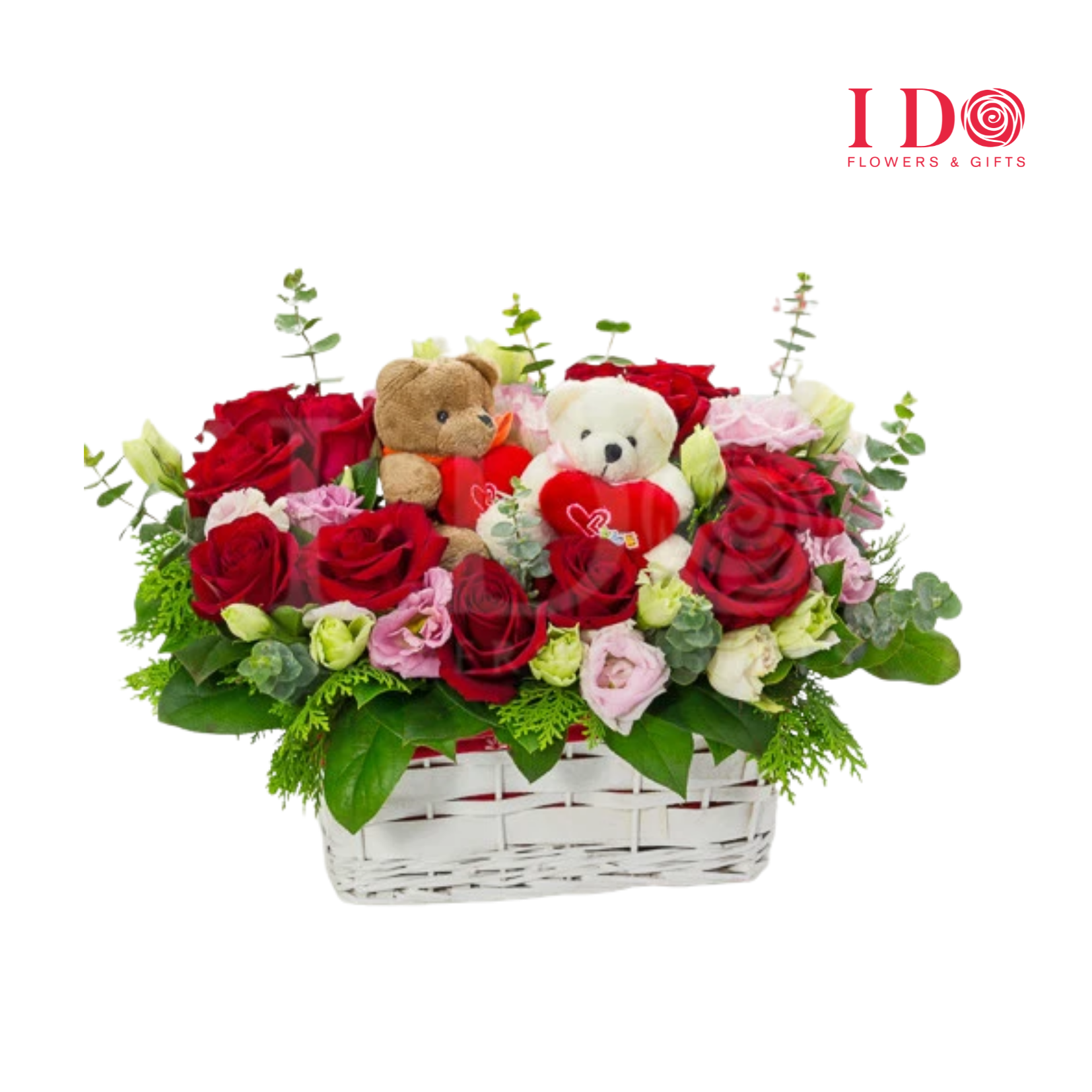 Beary Lovey Dovey ASH 6