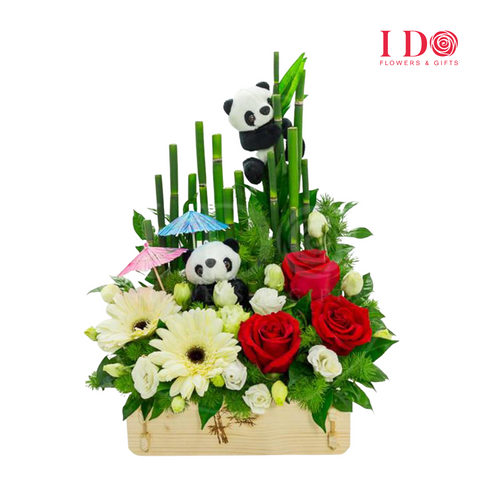 Panda to My Love ASH 5