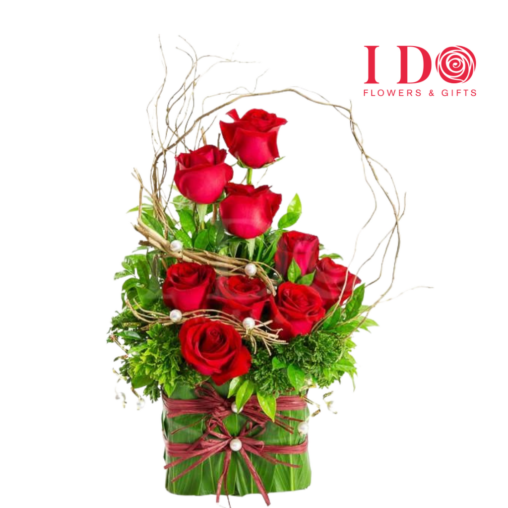 I DO Flowers & Gifts Art of Passion I DO Flowers & Gifts