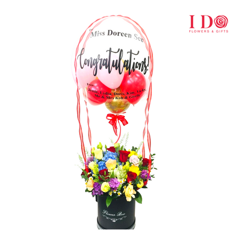 Congratulatory Bloom Set ABP04