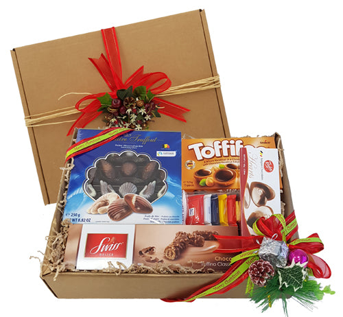 Noel Treats Box XC06