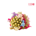 Beary Gold Embrace AHB 8