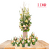 Fairytale Wedding Table Floral AWD 15