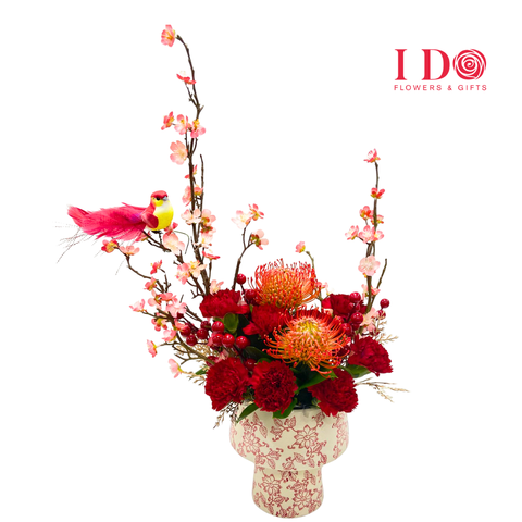 Spring Fortune CN26GE-03