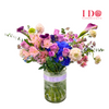 Elysian Harmony Bouquet with Vase ATF37