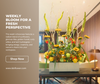 Weekly Bloom for a Fresh Perspective Subscription AOF 11