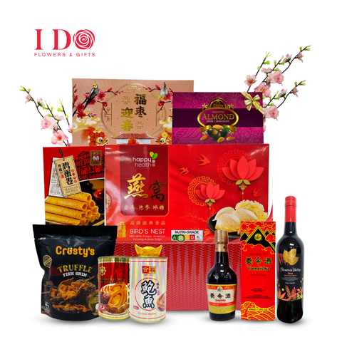 Bountiful Wishes CN26AE-04