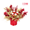 Prosperity Blooms Chinese New Year Arrangement GE-04