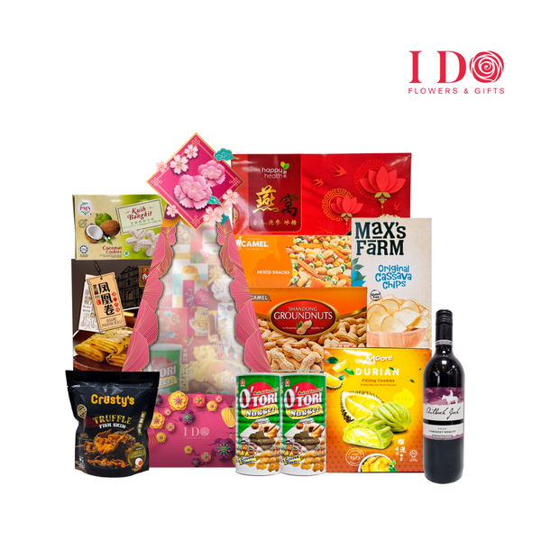 Festive Fortune  Chinese New Year Hamper MP-02