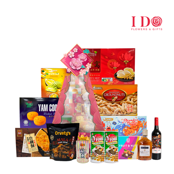 Robust Promise  Chinese New Year Hamper MP-06