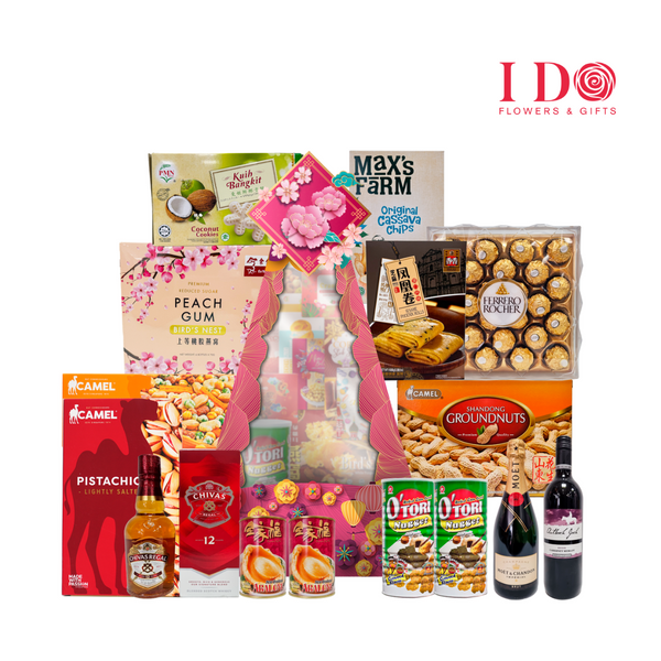 Lucky Hamper Chinese New Year Hamper MP-09