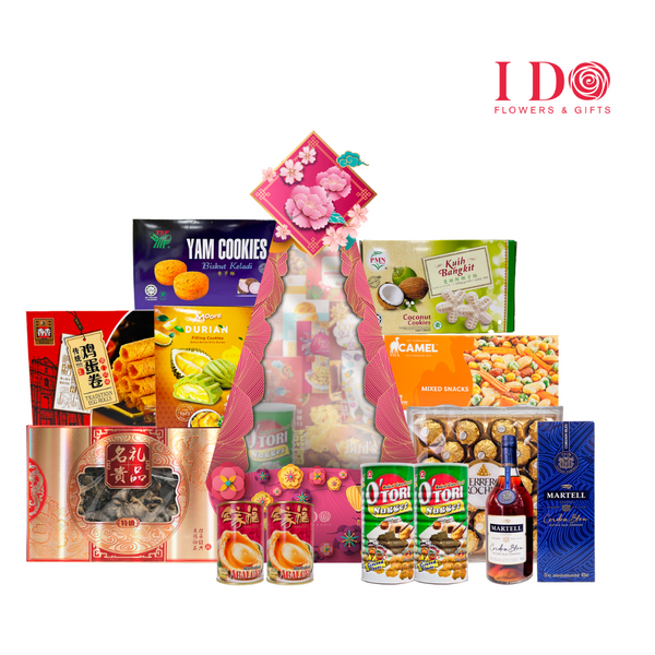 Promising Fortune Chinese New Year Hamper MP-10