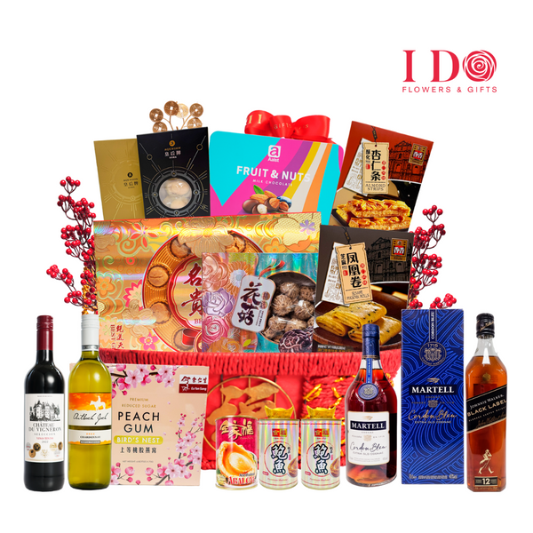 Royal Harvest  Chinese New Year Hamper PE-11