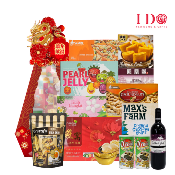 Festive Fortune  Chinese New Year Hamper