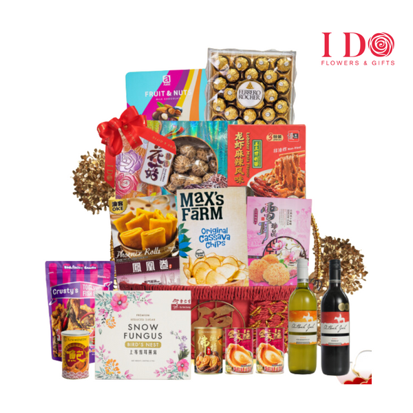 Properity Blessing  Chinese New Year Hamper