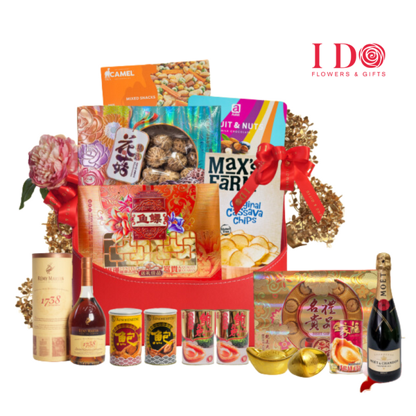 Royal Imperial  Chinese New Year Hamper