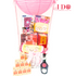 Hot Air Balloon Baby Basket ANB 39