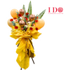 Gold Glory Congratulatory Tripod Stand AGP 60