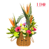 Tropical Sunshine Basket ASH36