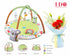 Baby Explorer Play Gym &amp; Floral Gift Set ANB 16