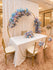 Pastel Romance Solemnisation Setup AWD19