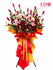 Abundant Prosperity Grand Opening Flower Stand AGP 64
