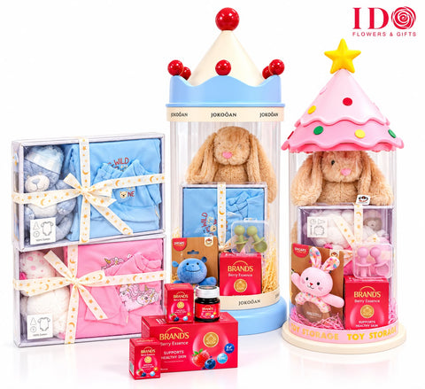 Little Bundle of Joy Baby Hamper ANB 49
