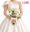 Ivory Blush Bridal Bouquet AWD23