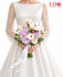 Lilac Serenity Bridal Bouquet AWD25
