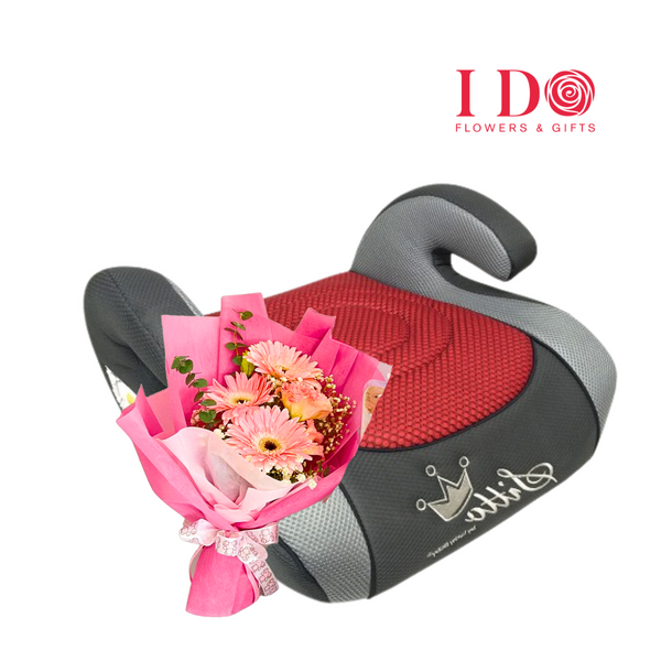 Safety Booster Seat ANB 38