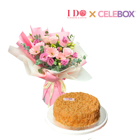 Bloom & Floss Celebration Set ACO 6