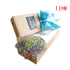 Colorful Baby Breath Gifts Box ABX09