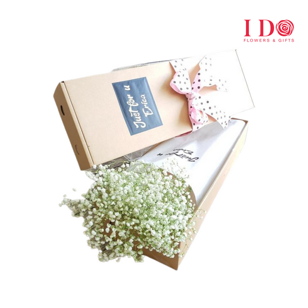 Baby Breath Gifts Box ABX08