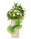Natural Words of Comfort Condolences Stand ACD 18