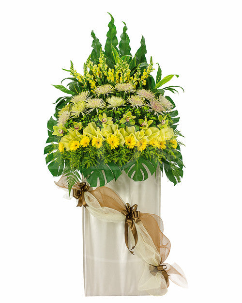 I DO Flowers & Gifts - Tiers of Comfort